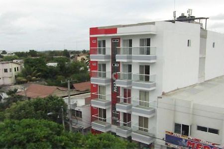 Hotel Bellamar Cartagena Buitenkant foto