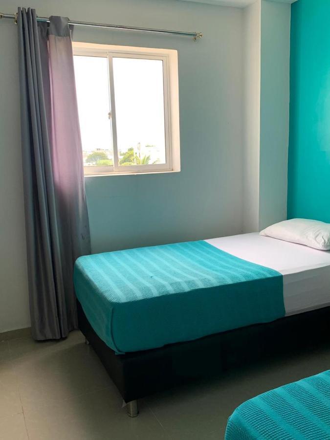 Hotel Bellamar Cartagena Buitenkant foto