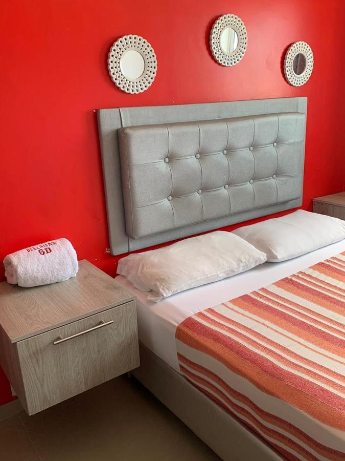 Hotel Bellamar Cartagena Buitenkant foto