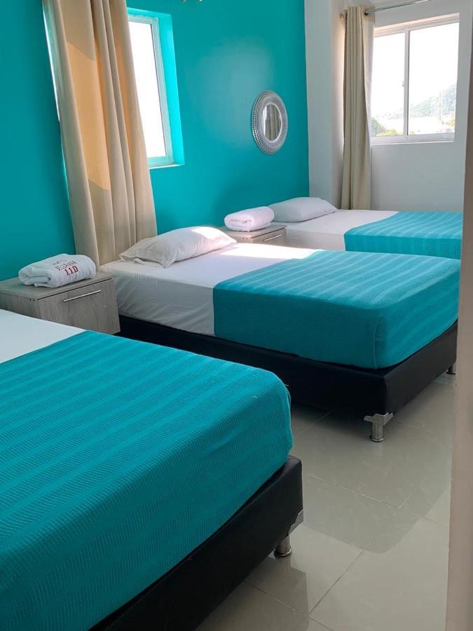 Hotel Bellamar Cartagena Buitenkant foto