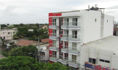 Hotel Bellamar Cartagena Buitenkant foto