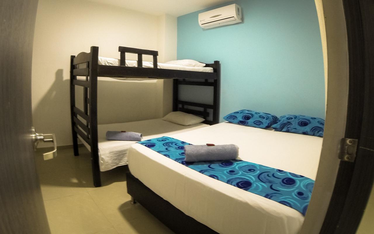 Hotel Bellamar Cartagena Buitenkant foto