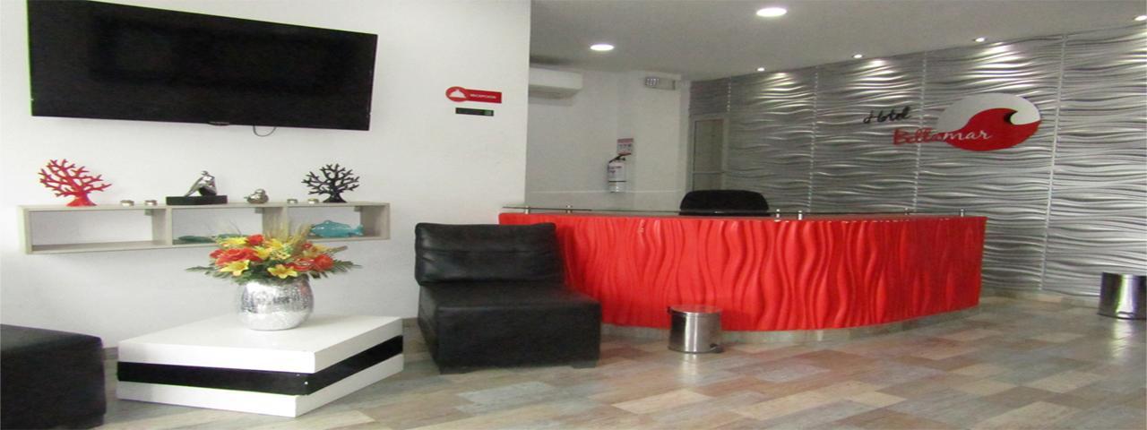 Hotel Bellamar Cartagena Buitenkant foto