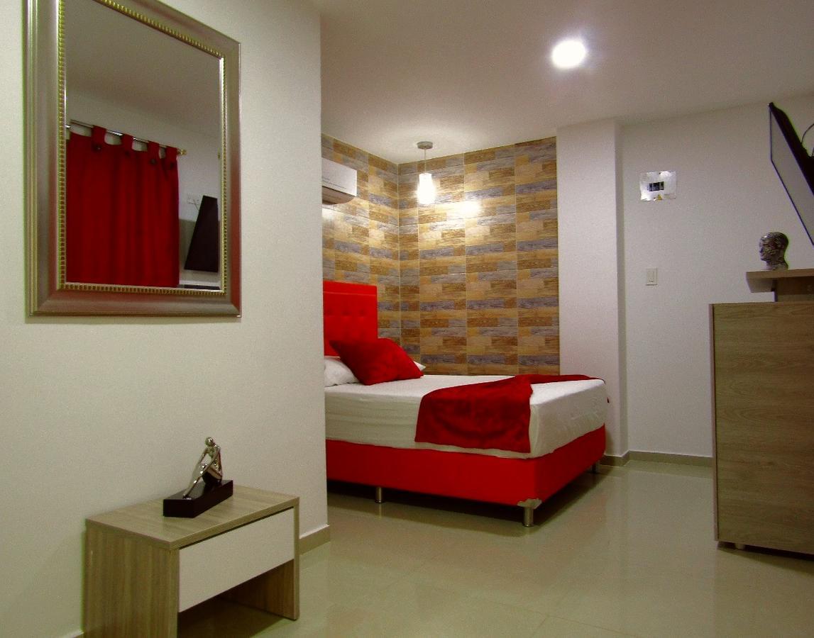Hotel Bellamar Cartagena Buitenkant foto