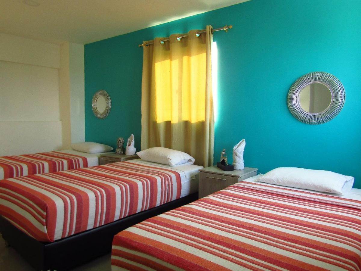 Hotel Bellamar Cartagena Buitenkant foto