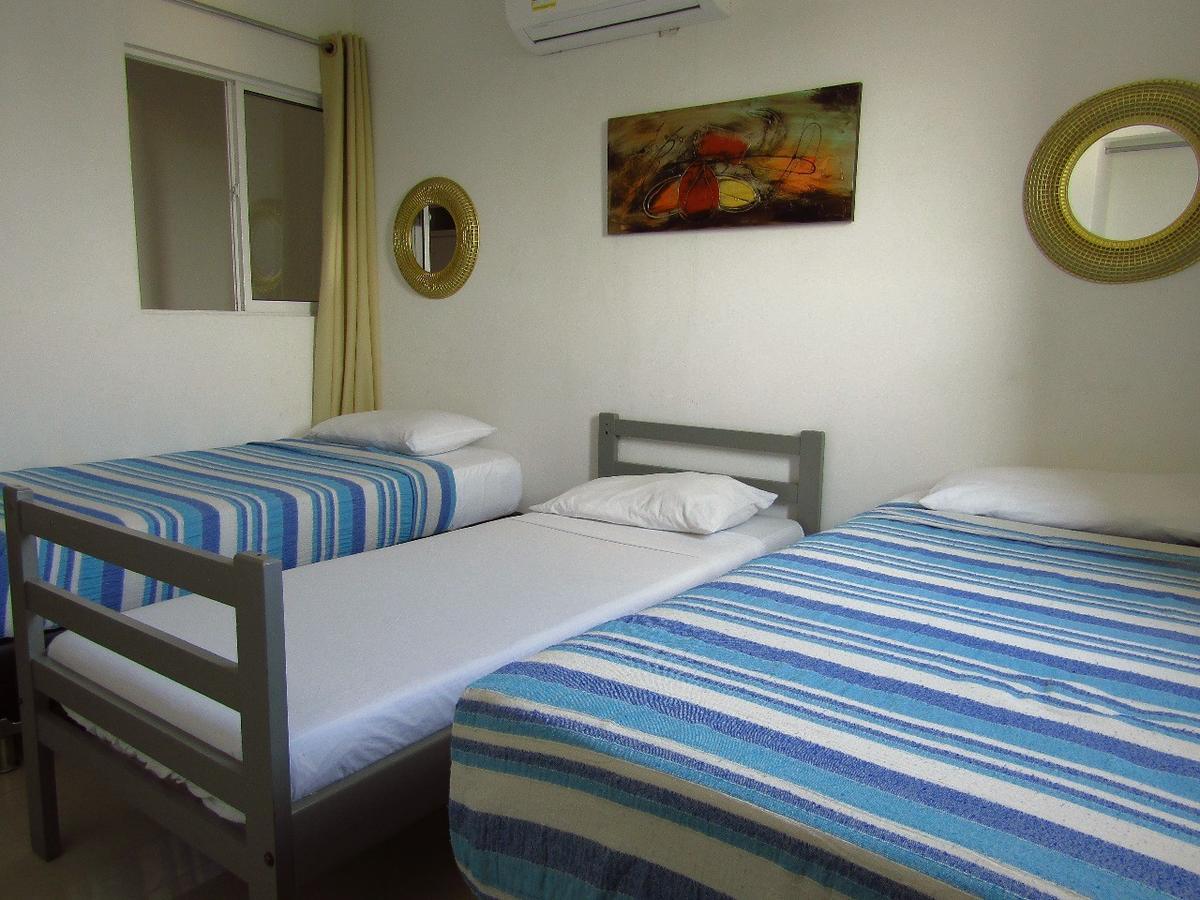 Hotel Bellamar Cartagena Buitenkant foto