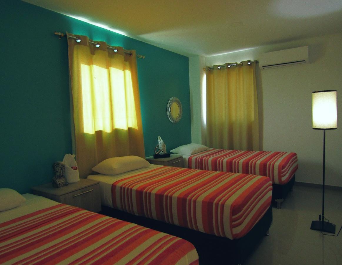 Hotel Bellamar Cartagena Buitenkant foto