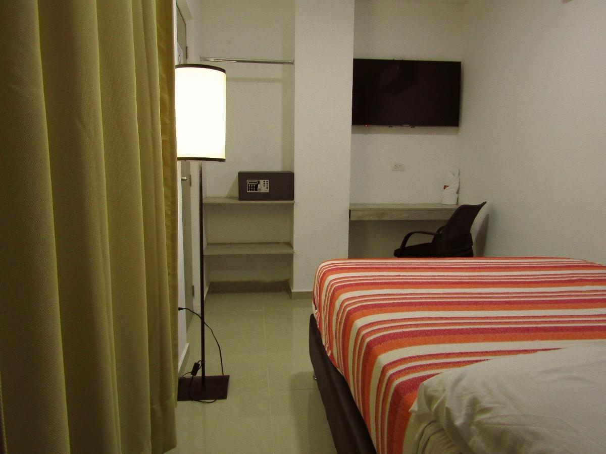 Hotel Bellamar Cartagena Buitenkant foto