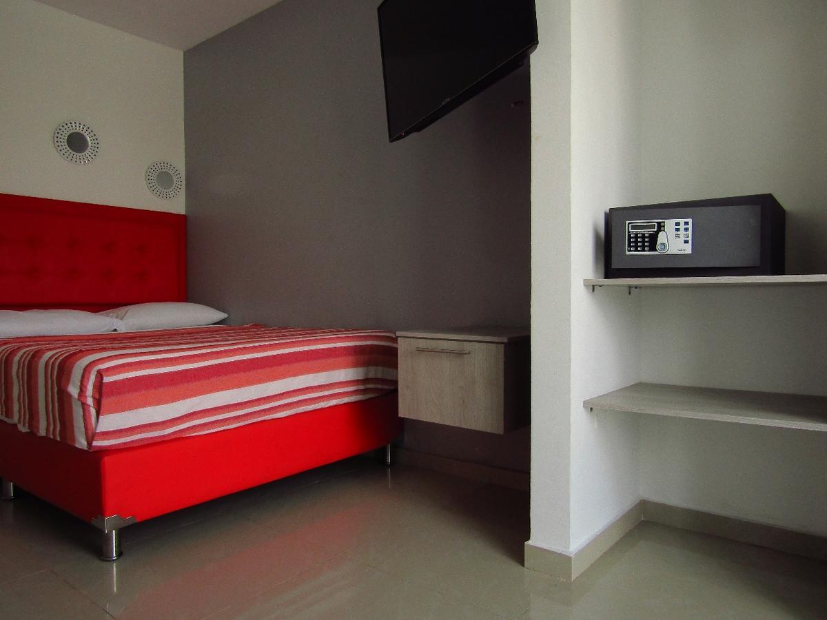 Hotel Bellamar Cartagena Buitenkant foto