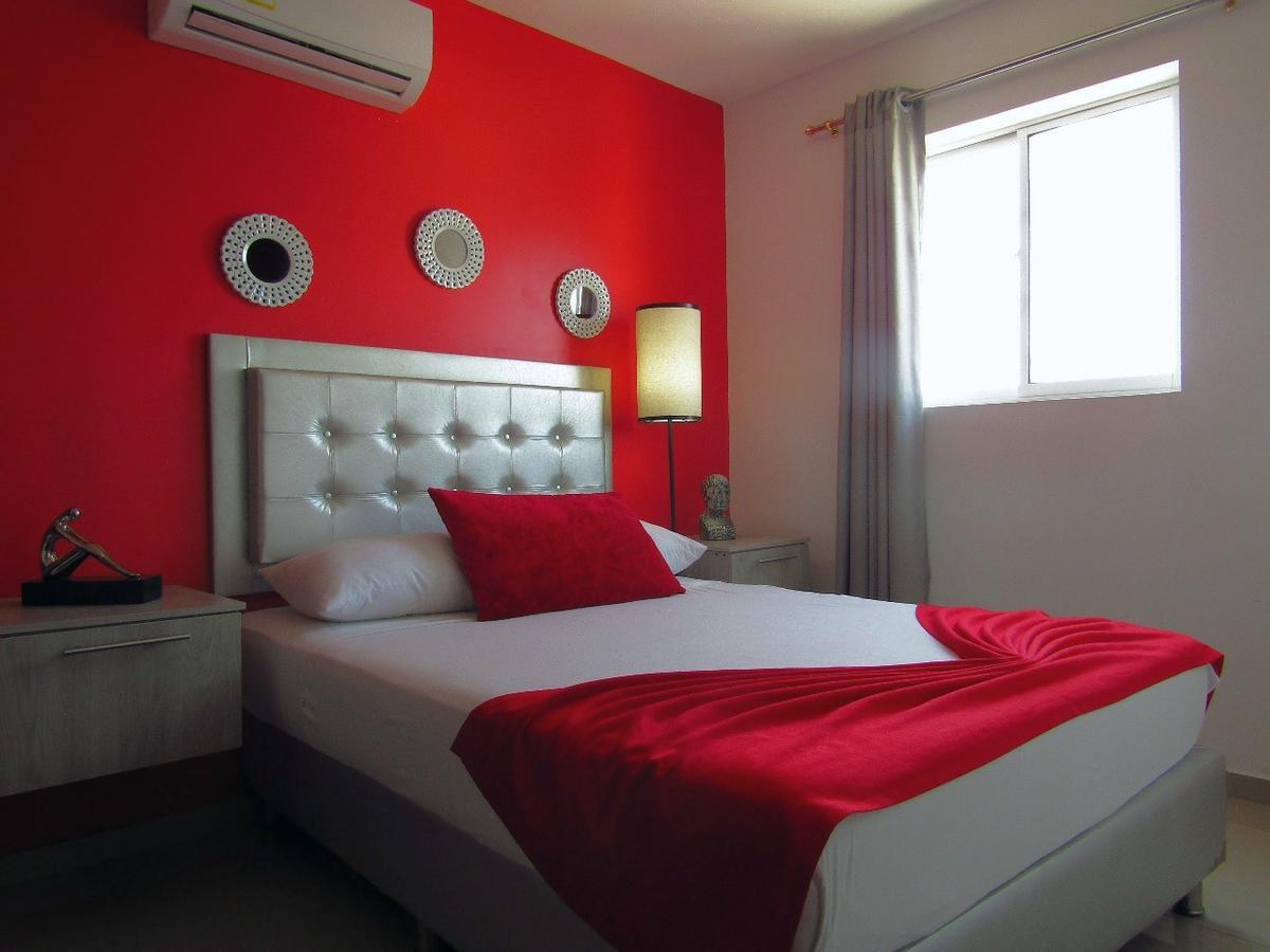 Hotel Bellamar Cartagena Buitenkant foto