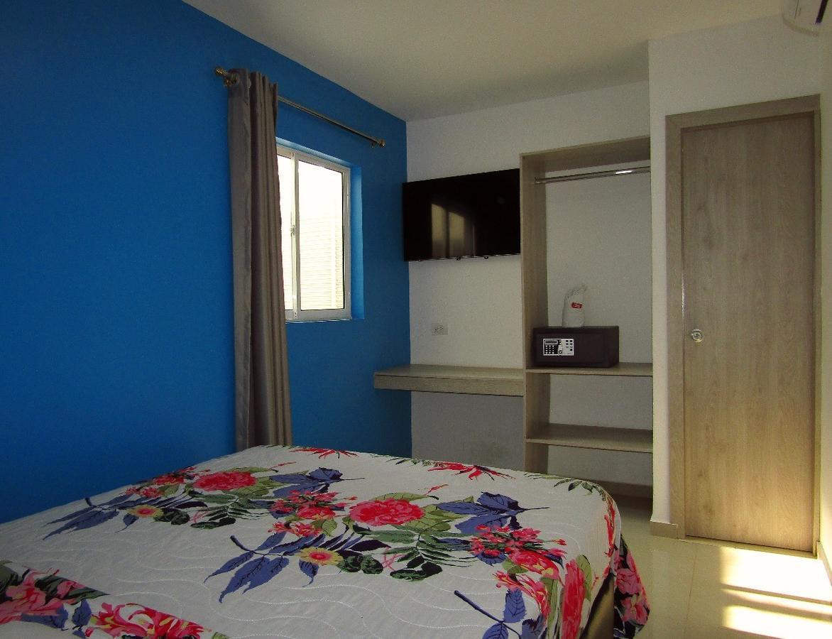 Hotel Bellamar Cartagena Buitenkant foto